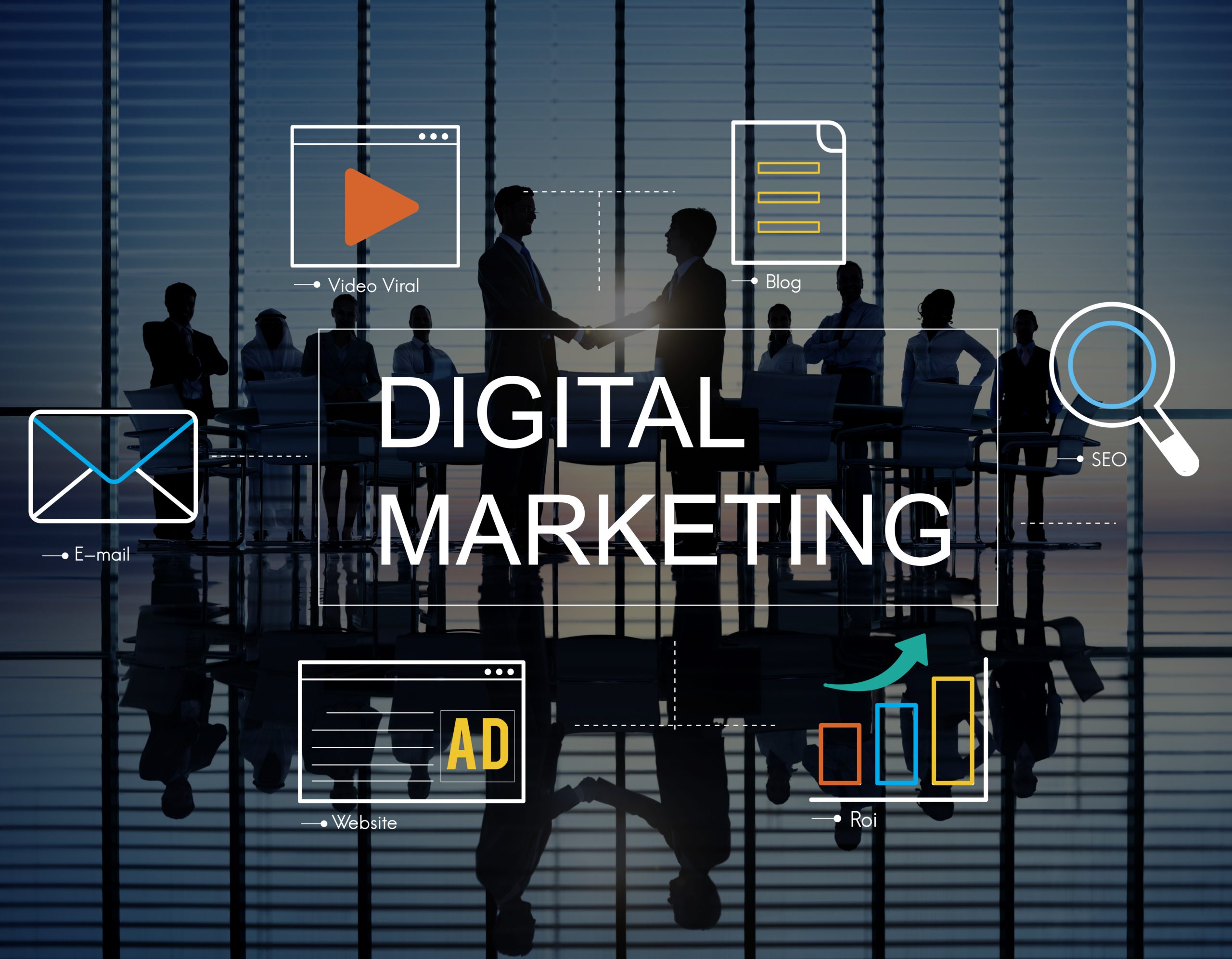digital marketing company in prayagraj